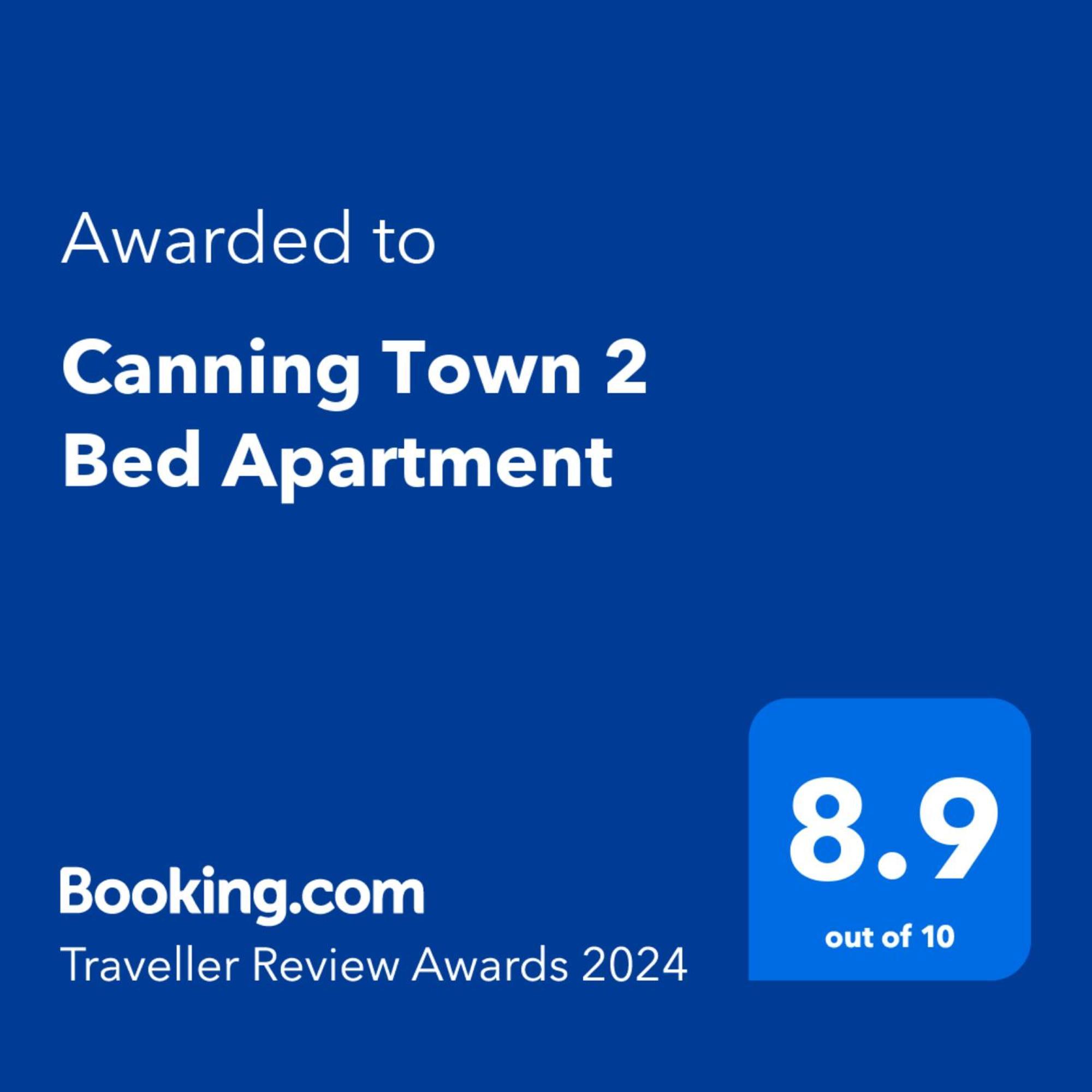 Canning Town 2 Bed Apartment Londres Extérieur photo