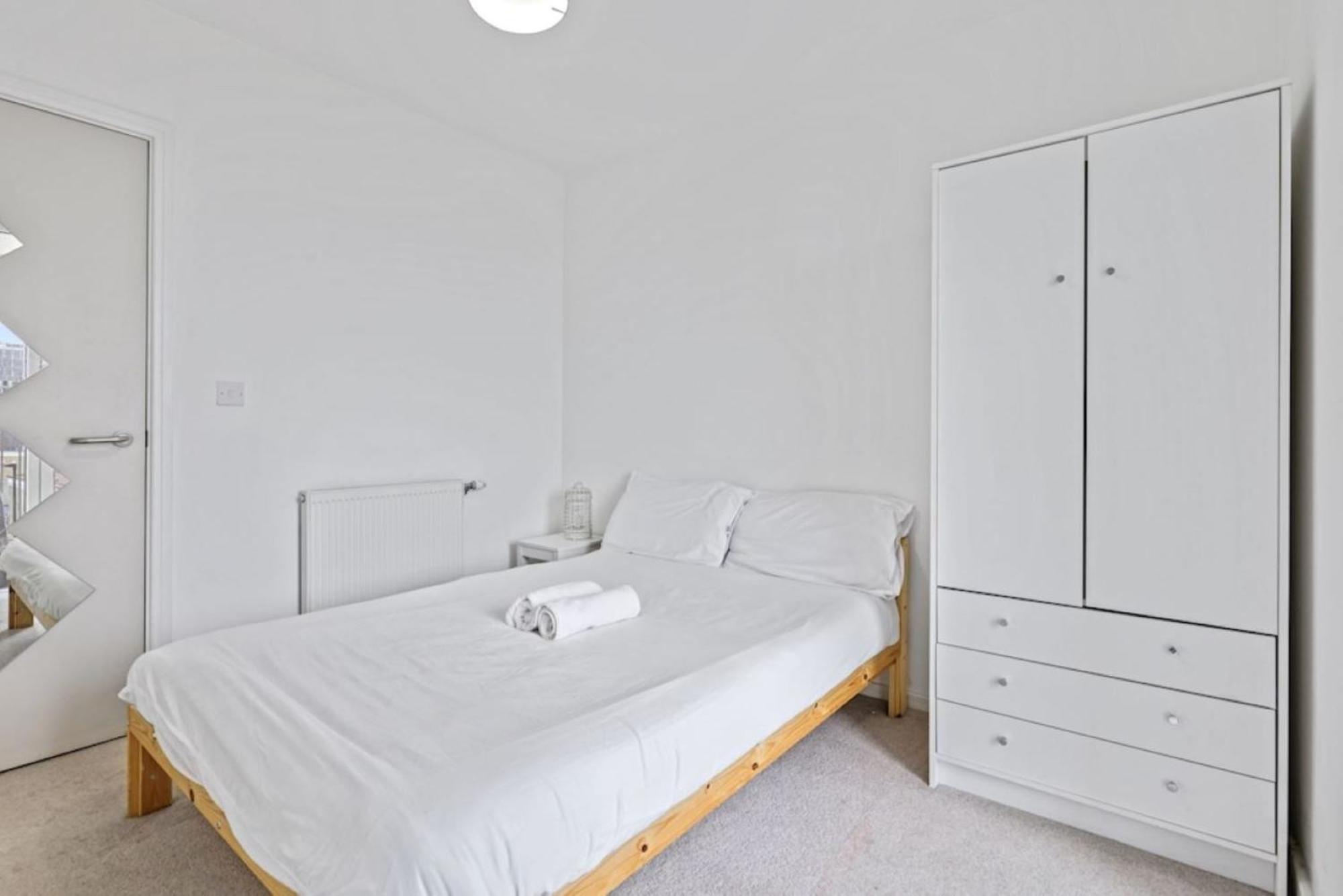 Canning Town 2 Bed Apartment Londres Extérieur photo